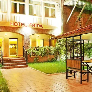 3* Отель Frida